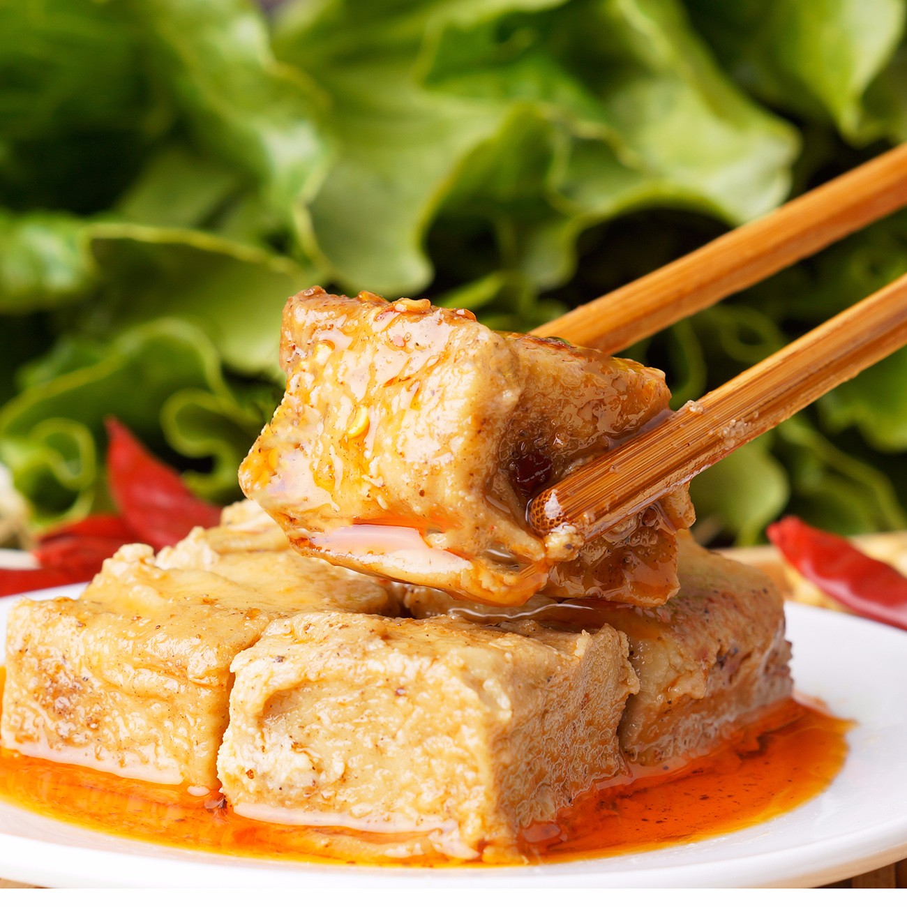 重庆特产石宝寨牌忠州豆腐乳260g瓶装红油豆腐乳