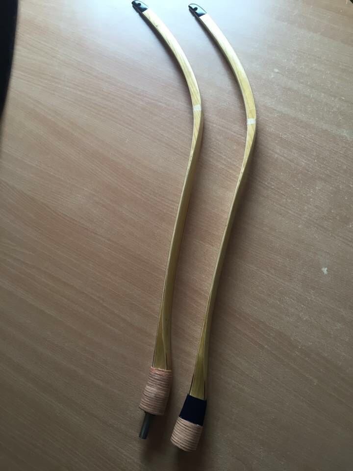 弓箭 商品简介 水手分体弓箭 双截棍
