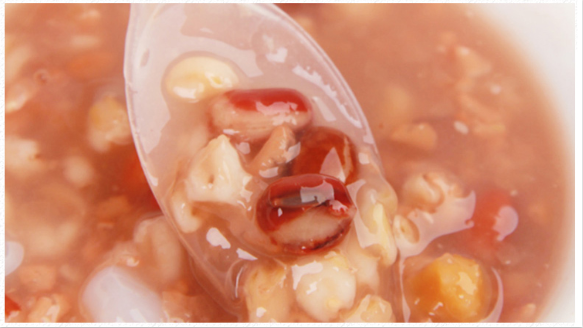 红枣莲子八宝粥