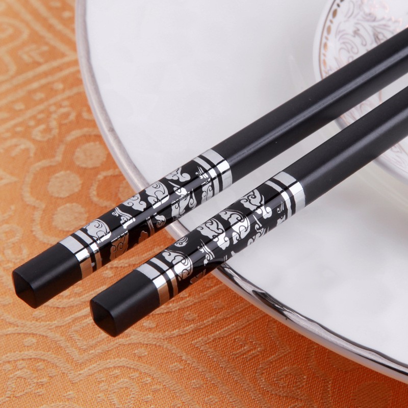 筷子庄拼接火锅筷 一次性换头筷时尚卫生 酒店专供yykz