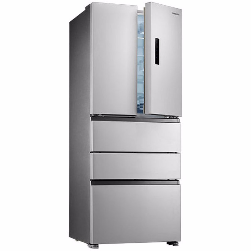 三星(samsung)450升风冷无霜智能变频多门冰箱 bcd-402dtise1