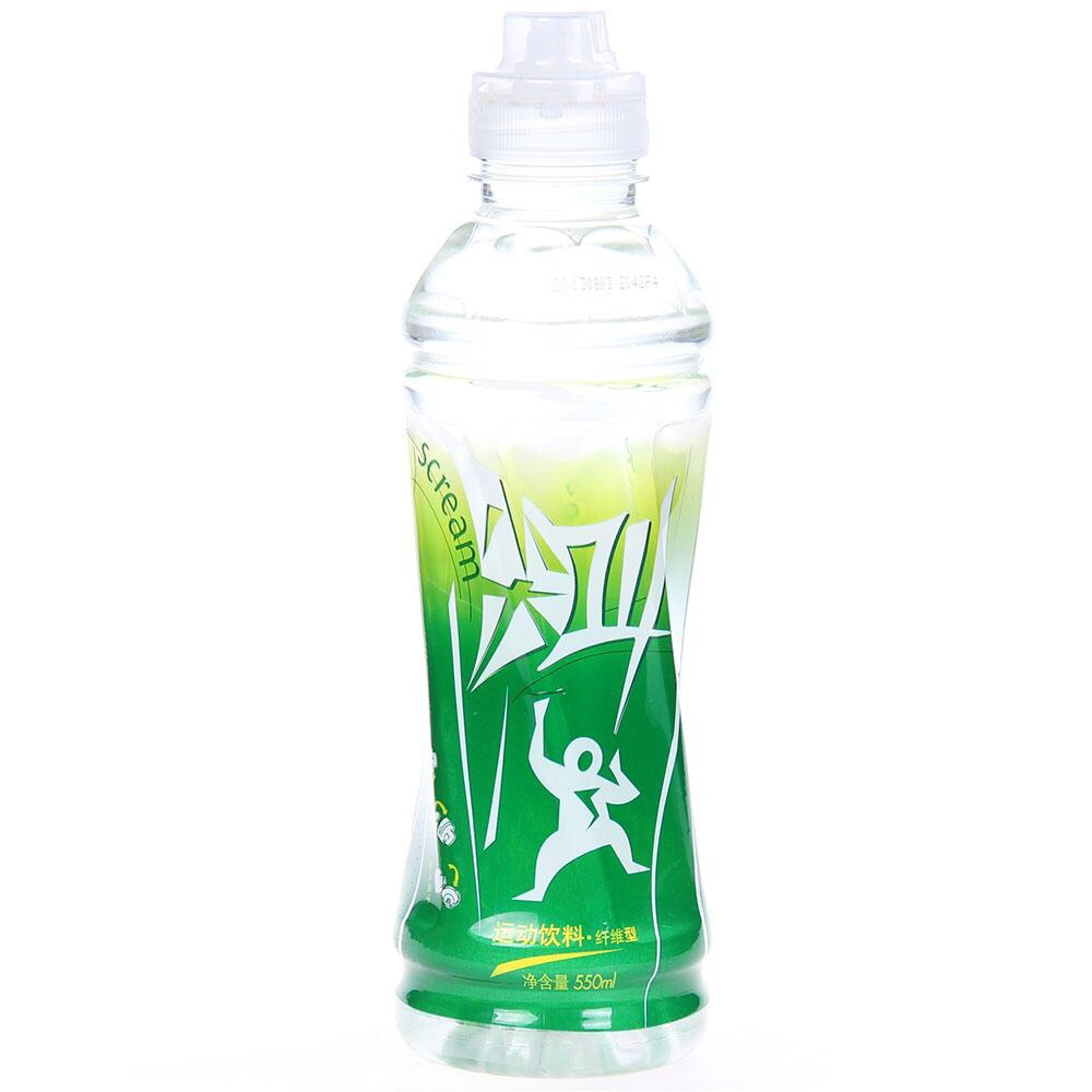 尖叫运动饮料