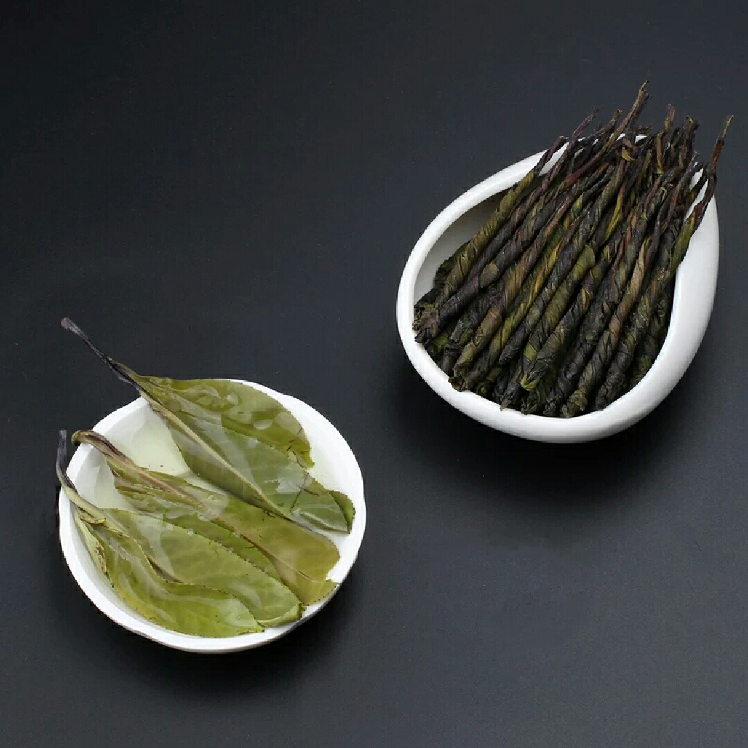 苦丁茶海南野生特级大叶苦丁 新茶叶下火正品