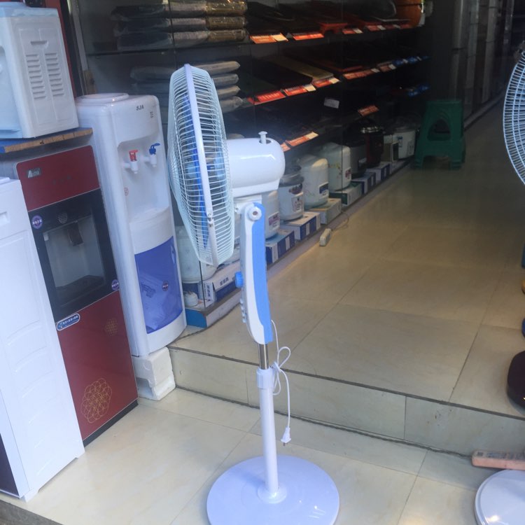 乐声钻石牌风扇40cm