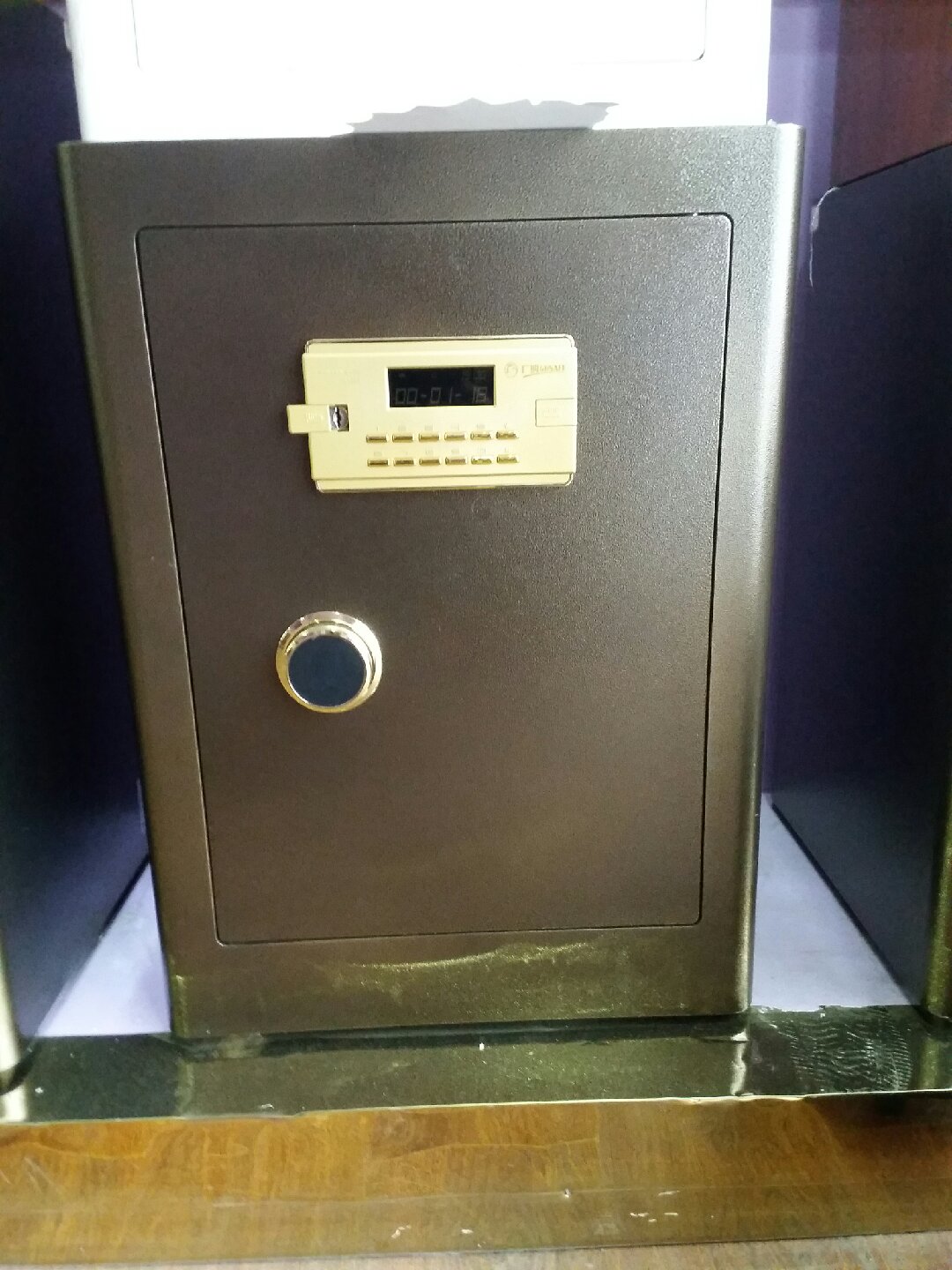 王力保险柜(wj) 规格 650×480×420