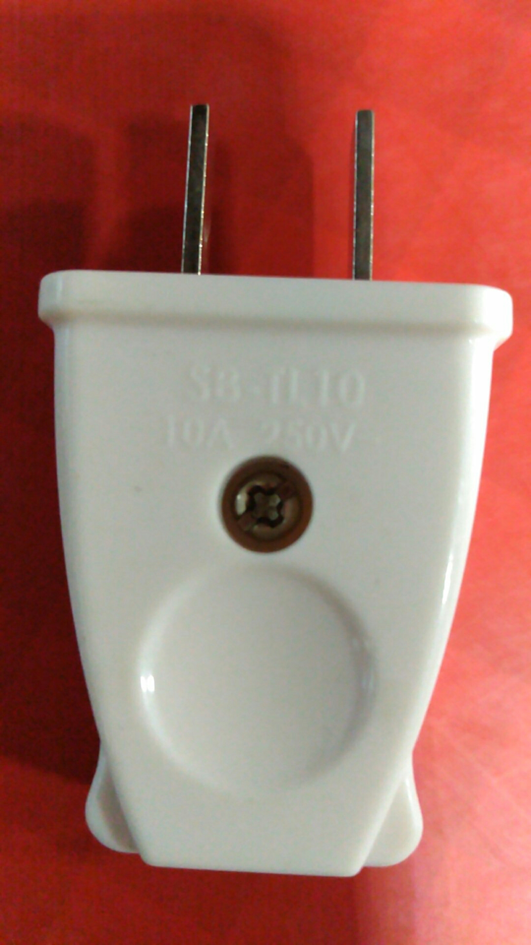 视贝二极插头sb-tl10