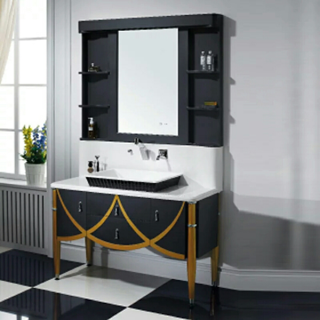 席玛卫浴 xm2013c一1200浴室柜 正品 高档