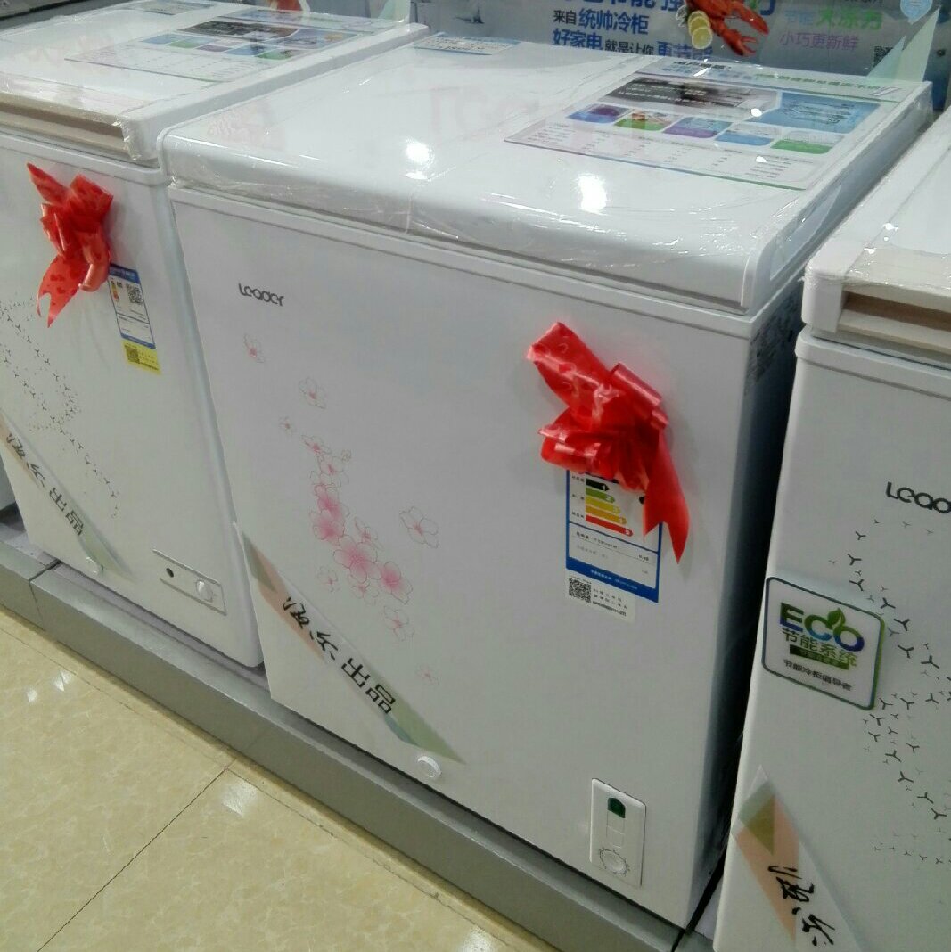 統帥電器 海爾冰櫃 ts7e99gh