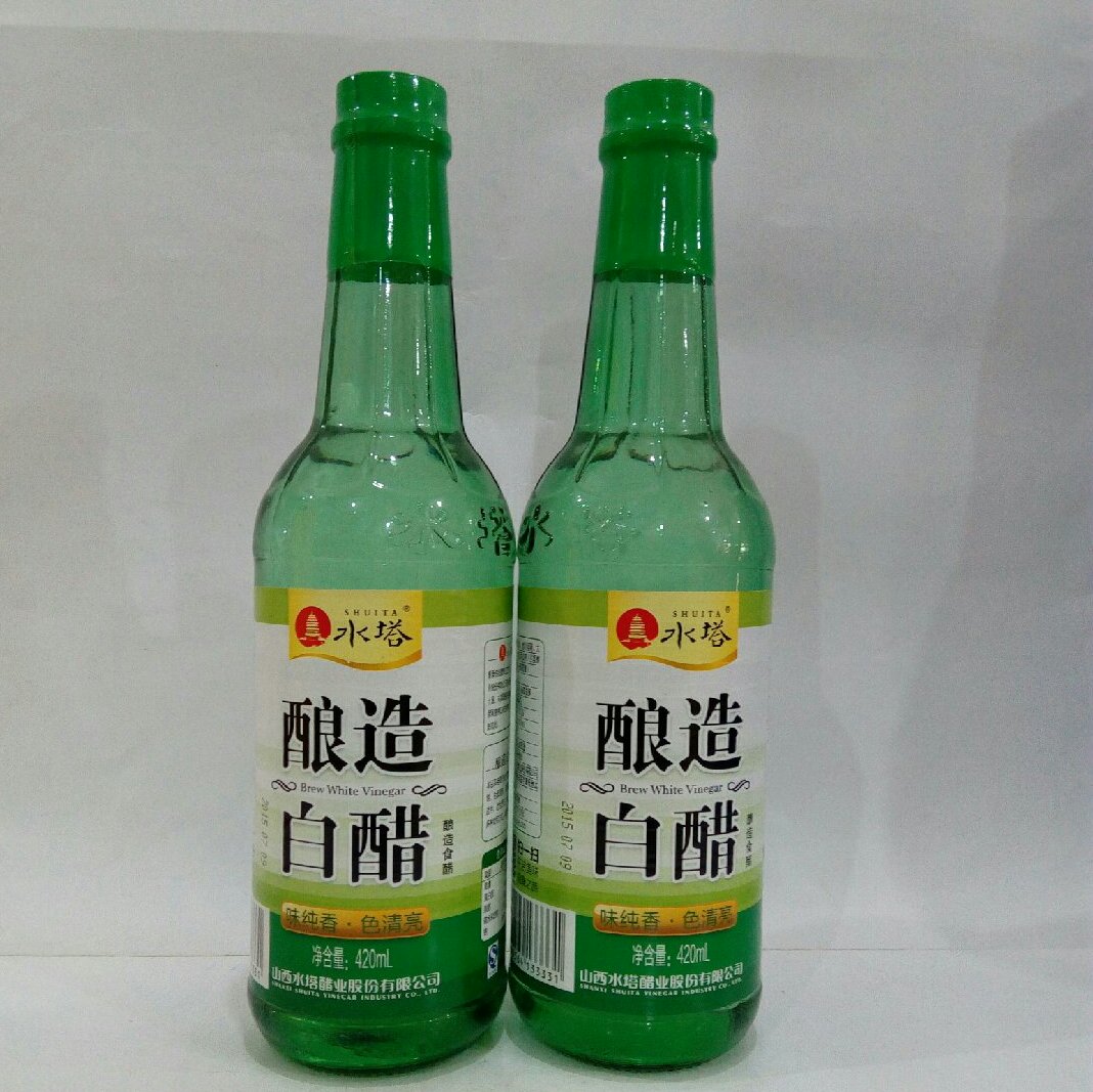 水塔420ml酿造白醋
