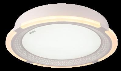 飞雕新品卧室灯分段调色