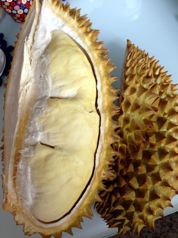 泰国金枕特级榴莲