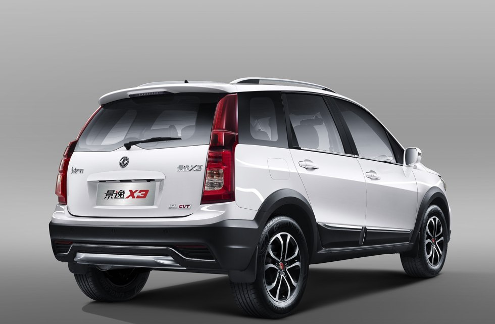 东风风行景逸x3