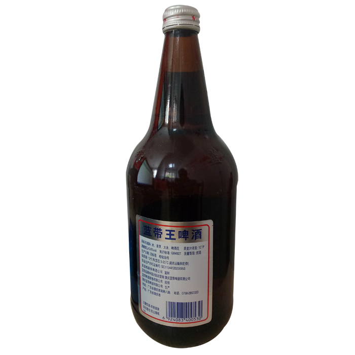 蓝带王啤酒946ml/瓶