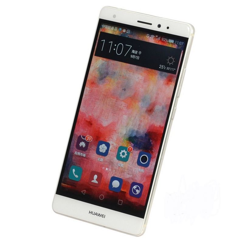 华为huawei mate s 4g双卡双待手机 移动联通双4g